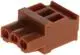 BOSCH-Anschlussklemme-3-pol***-braun-87377044870 gallery number 1